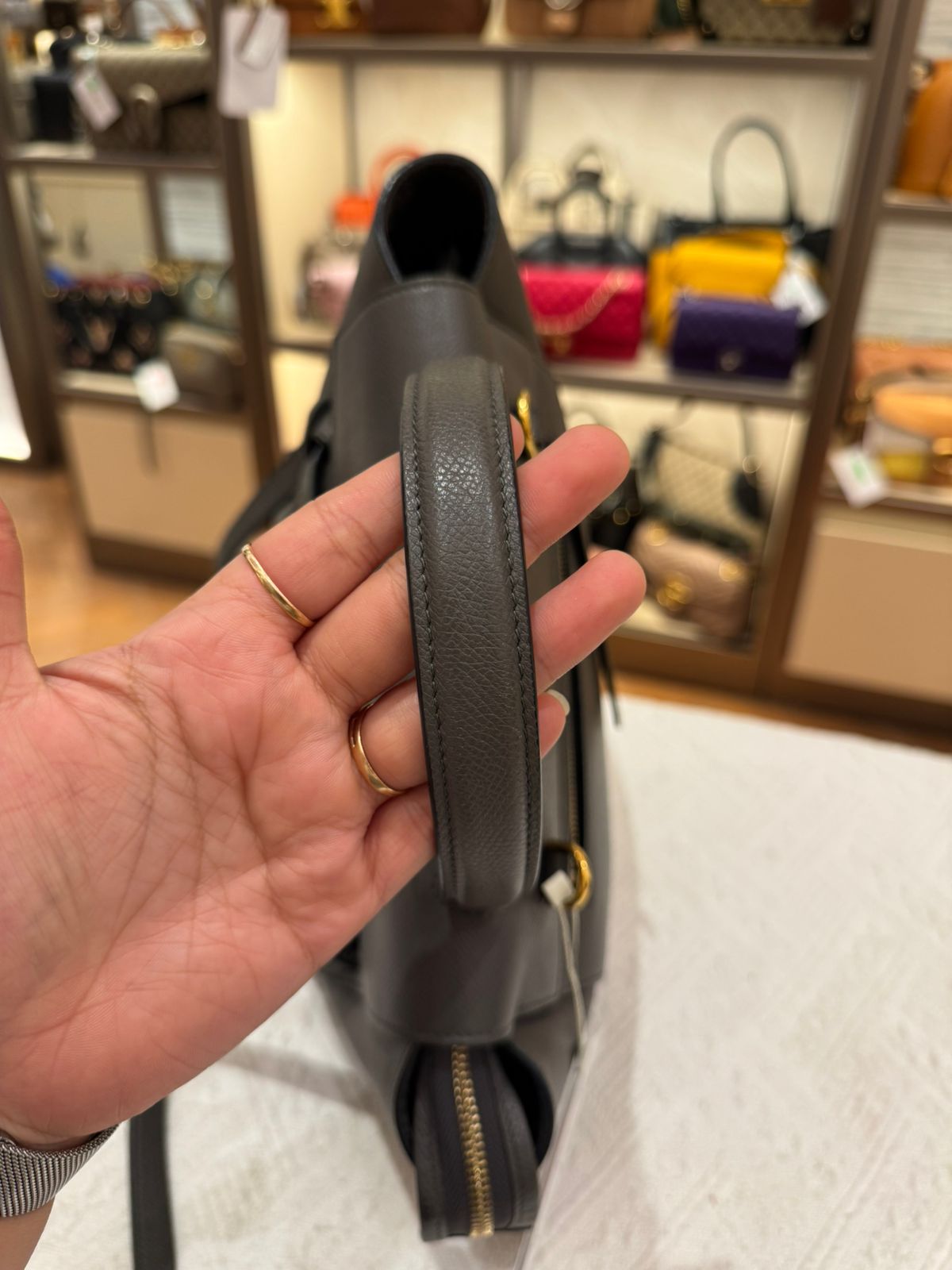 Celine Micro Belt Bag