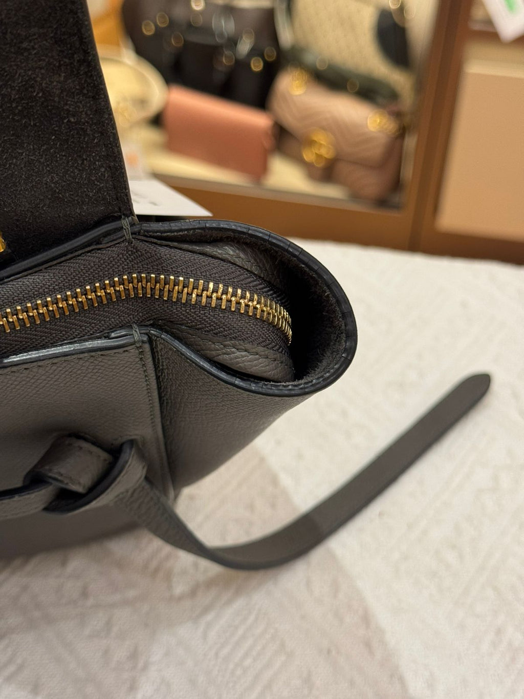 Celine Micro Belt Bag