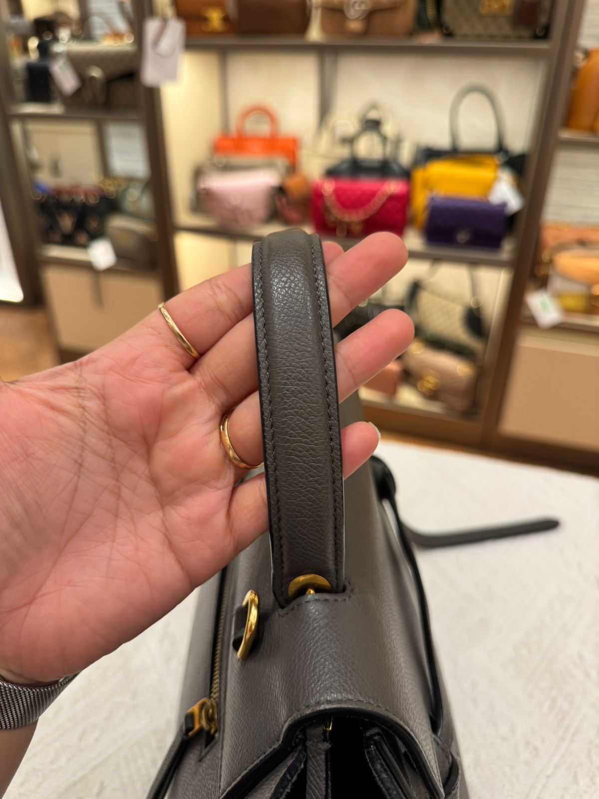 Celine Micro Belt Bag