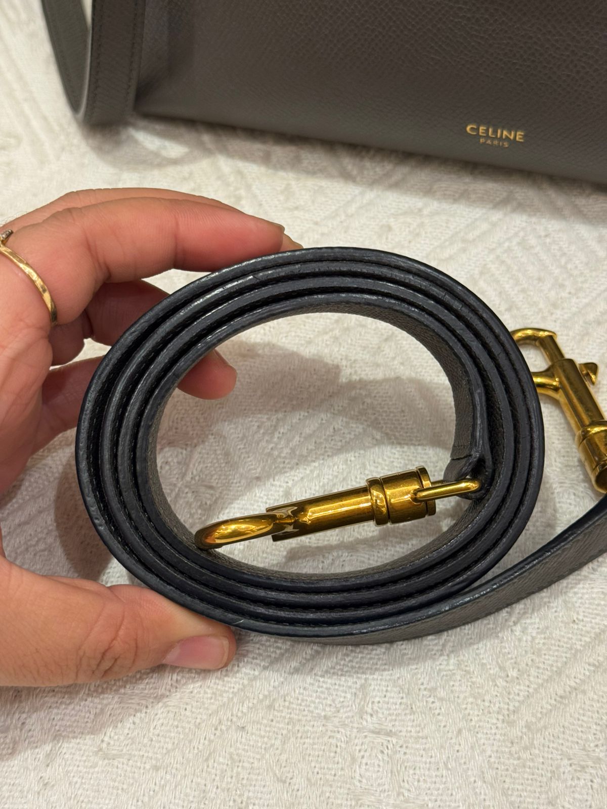 Celine Micro Belt Bag