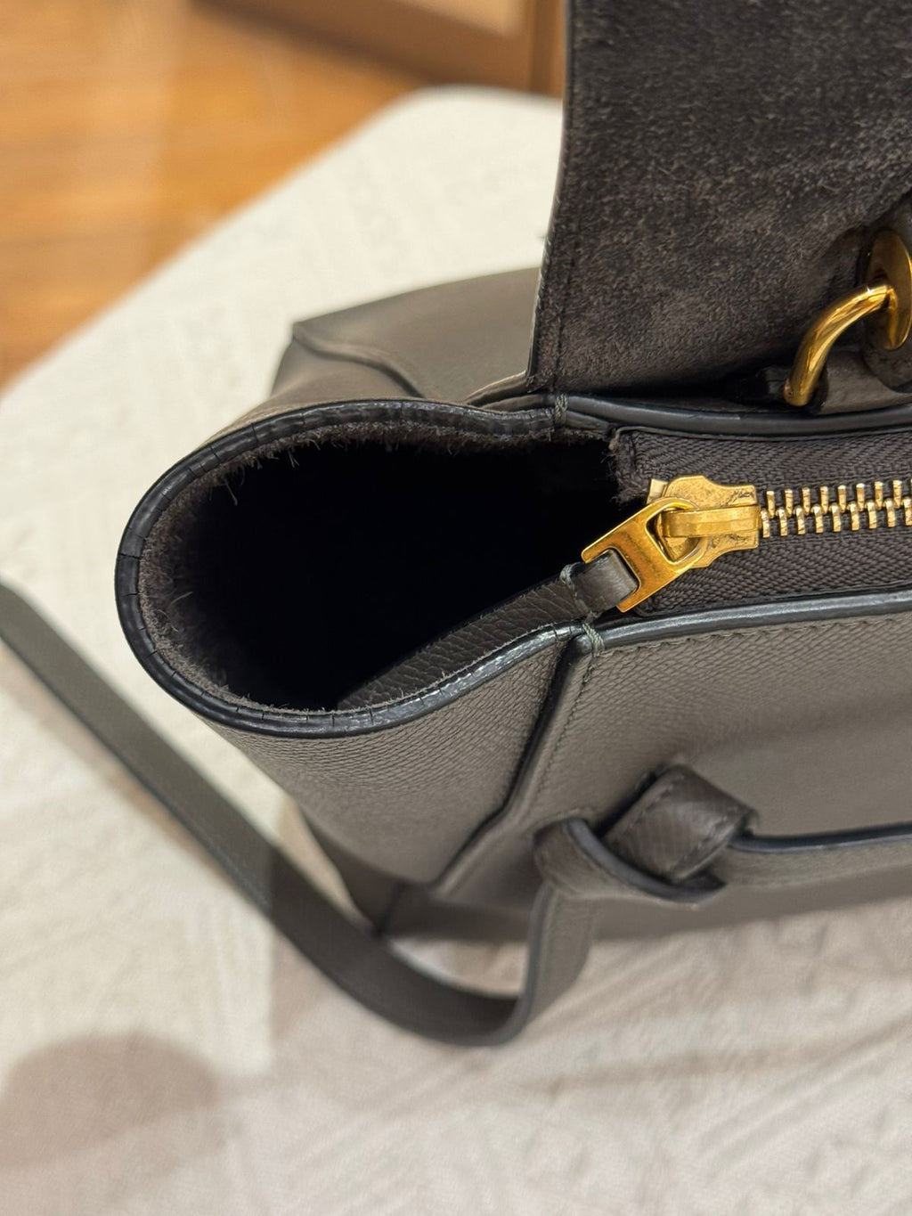 Celine Micro Belt Bag