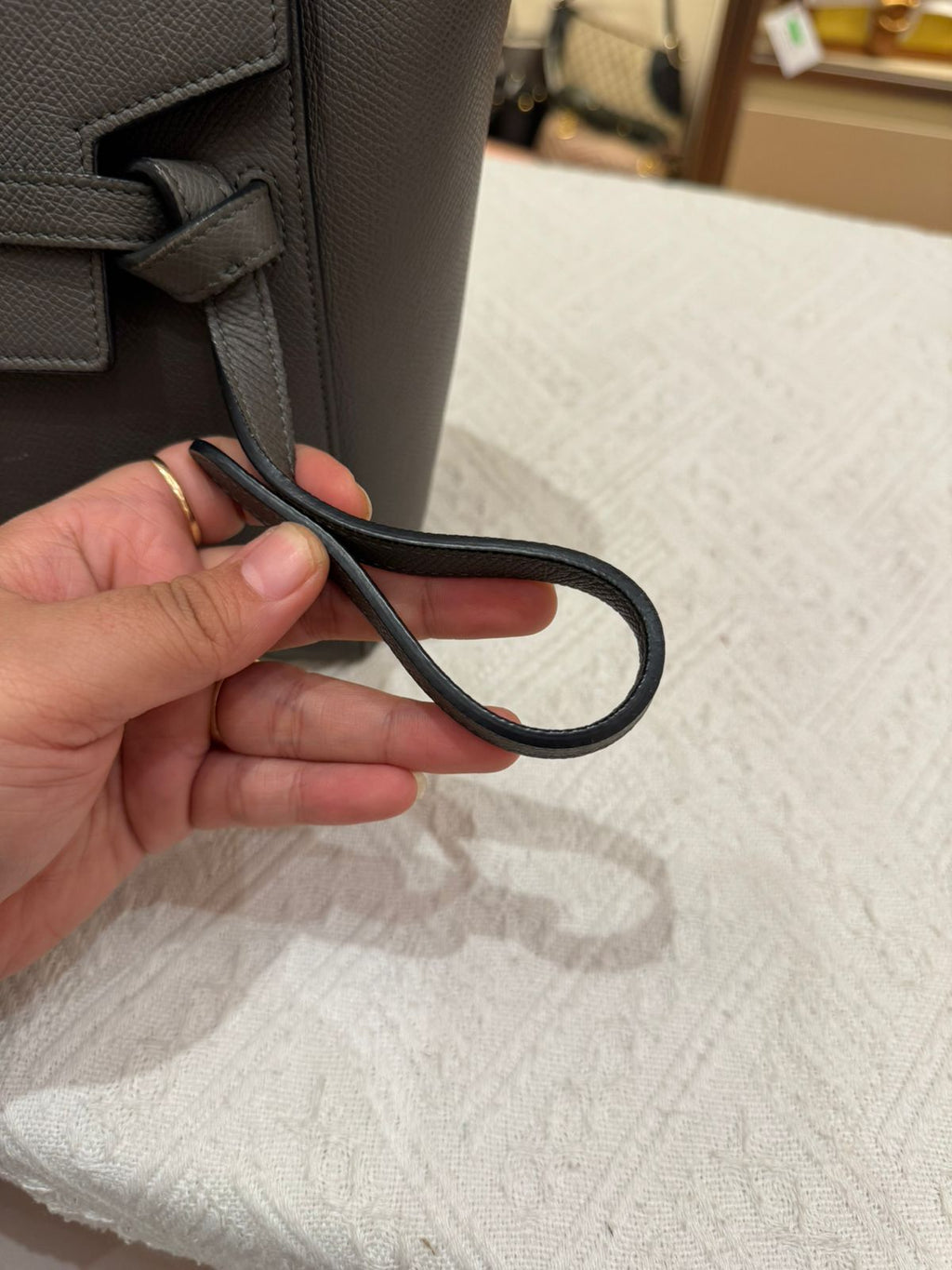 Celine Micro Belt Bag