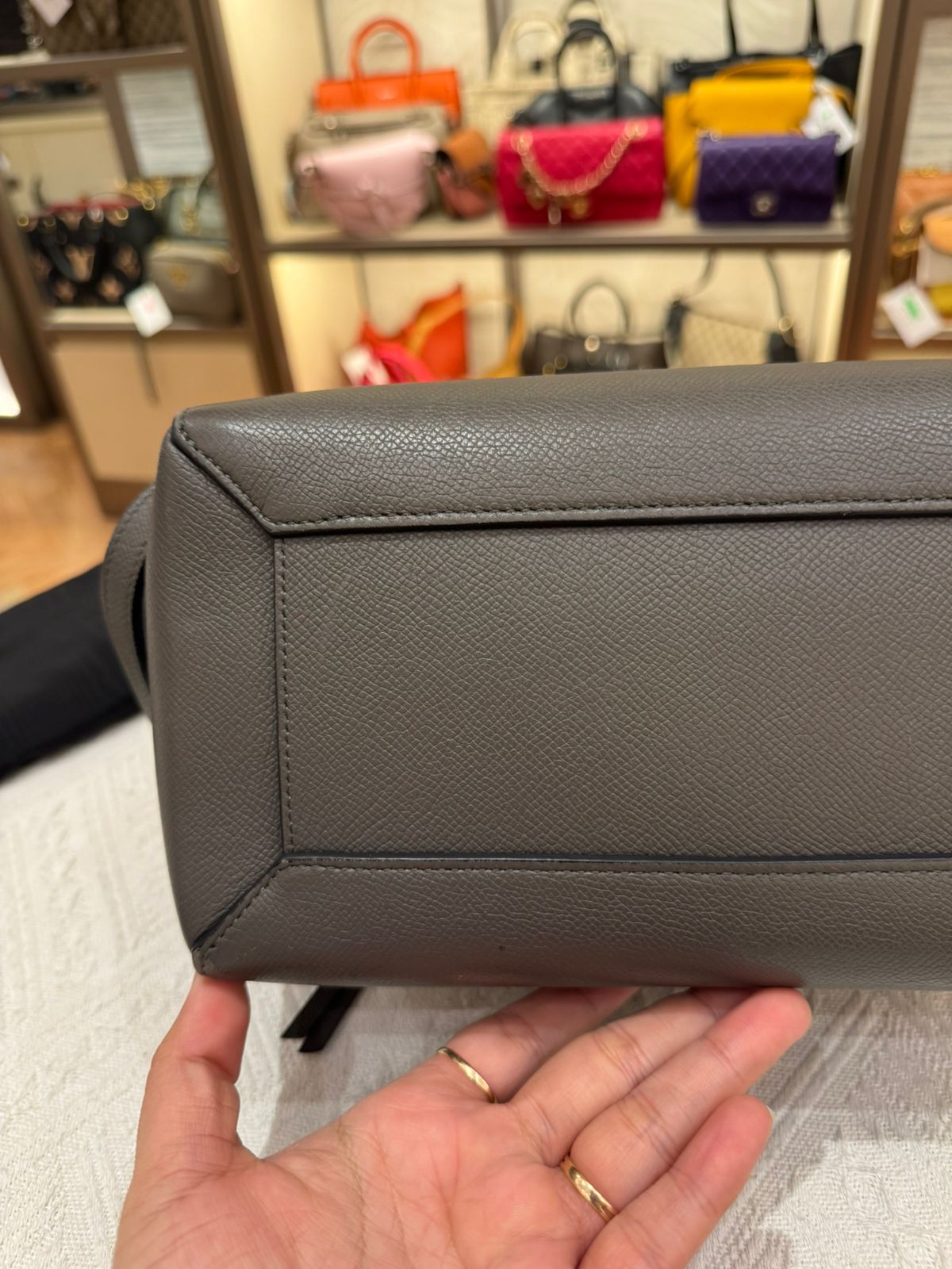 Celine Micro Belt Bag