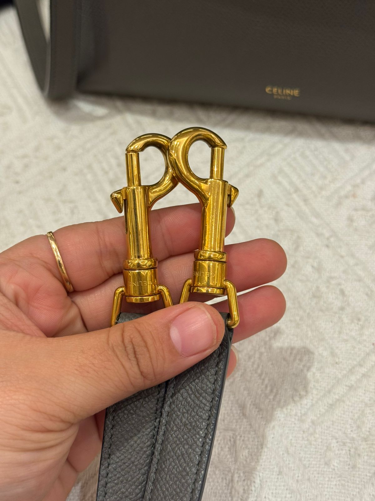 Celine Micro Belt Bag