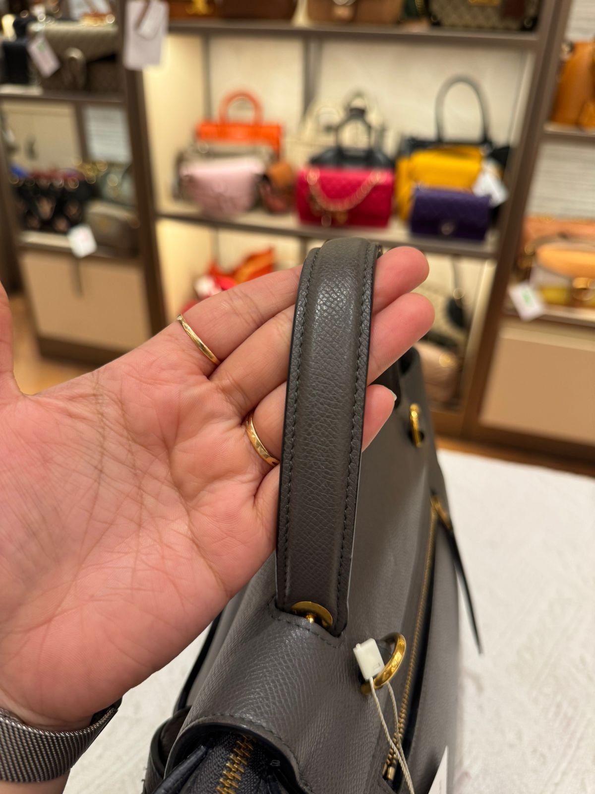 Celine Micro Belt Bag
