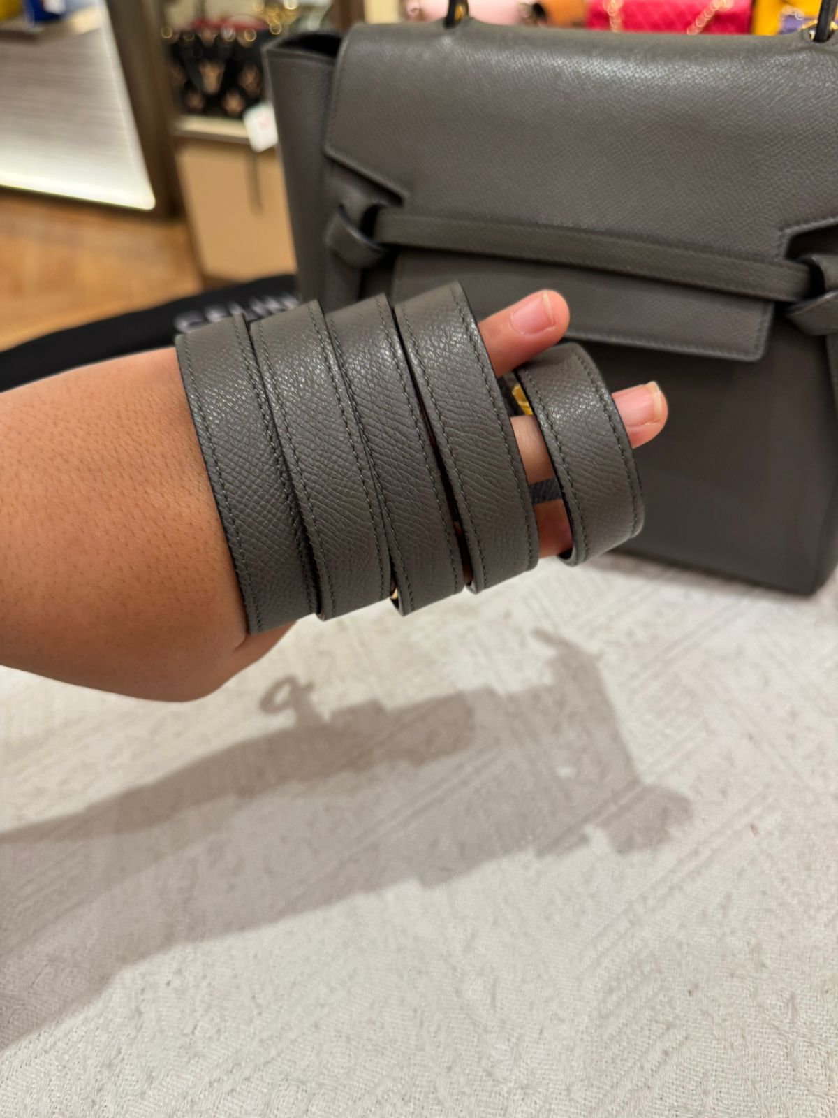 Celine Micro Belt Bag