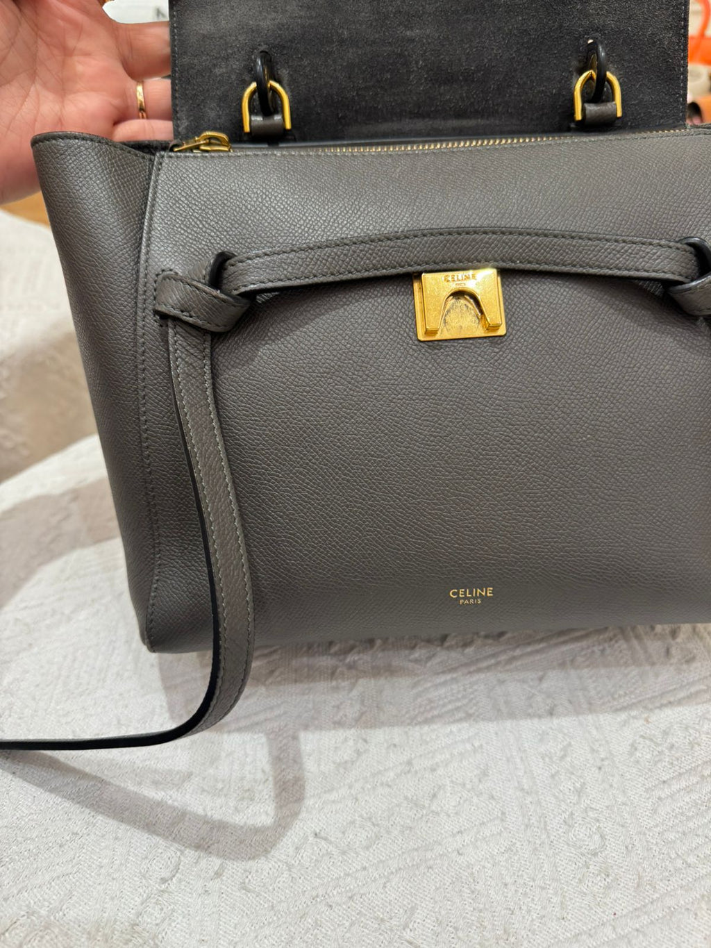 Celine Micro Belt Bag