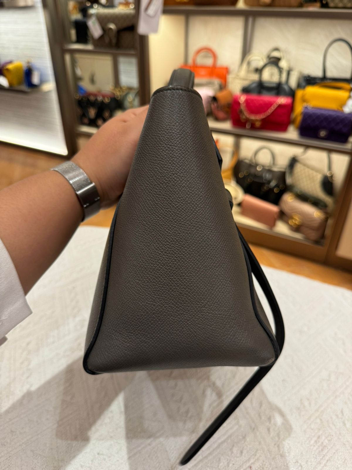 Celine Micro Belt Bag
