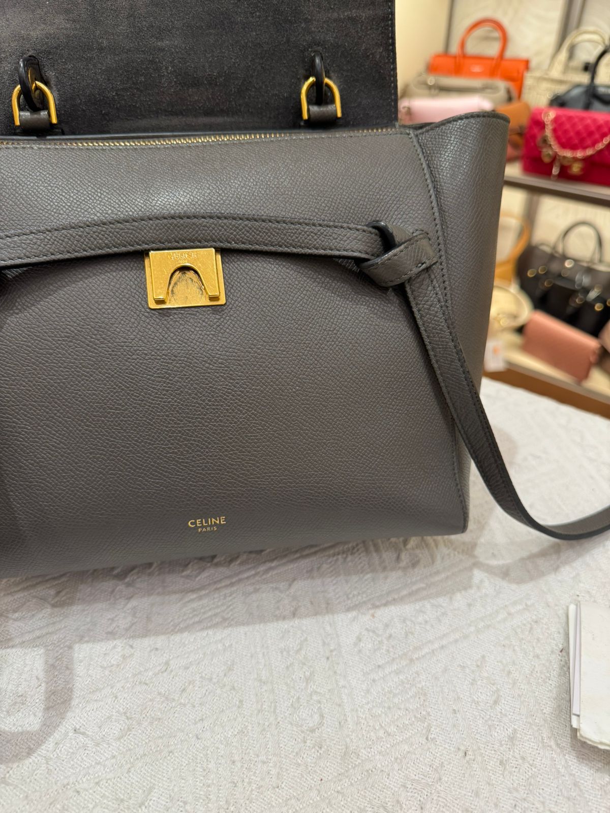 Celine Micro Belt Bag