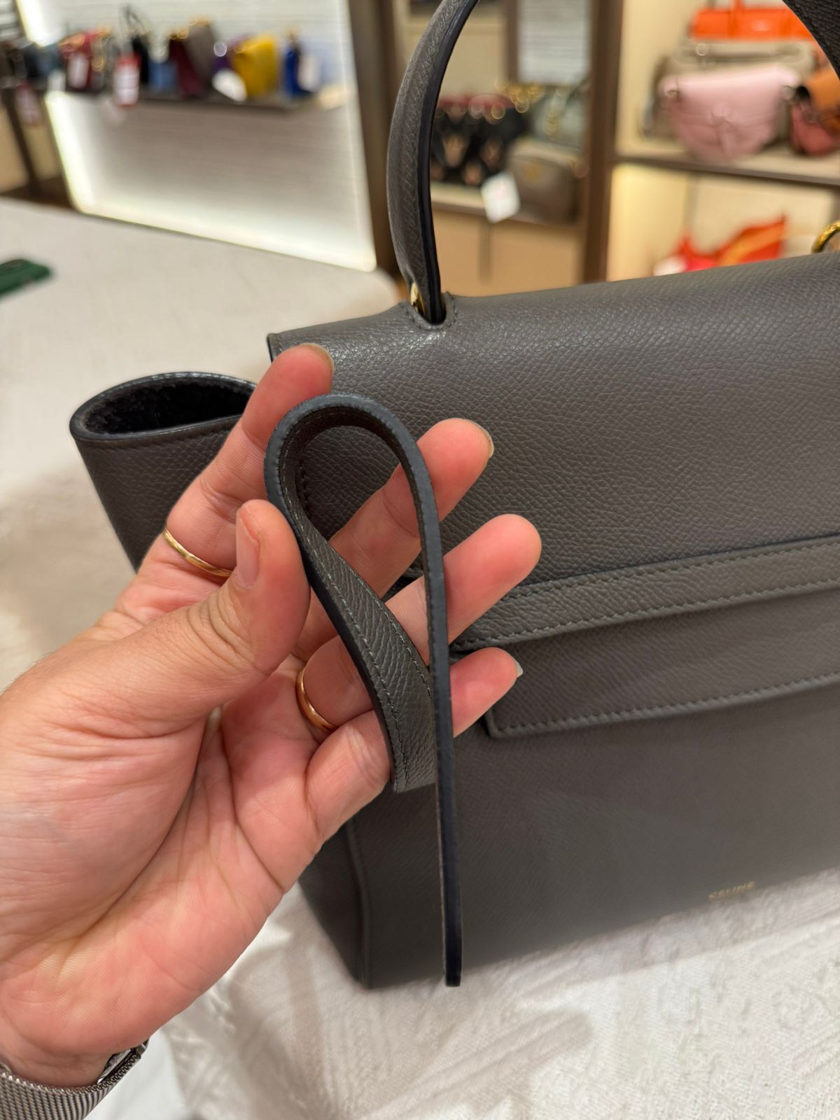 Celine Micro Belt Bag