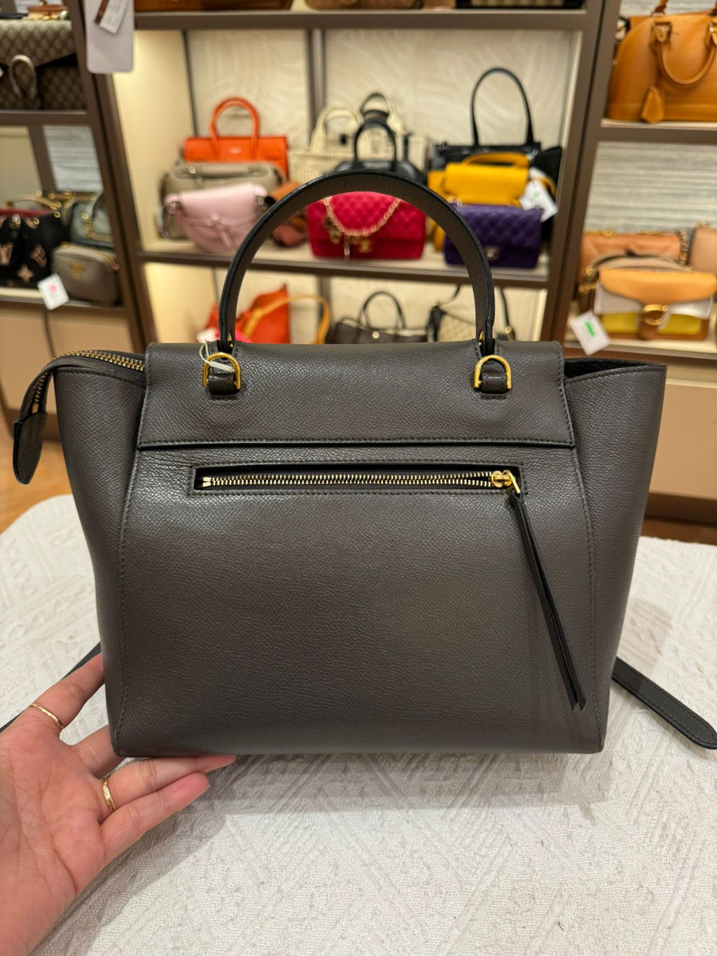 Celine Micro Belt Bag