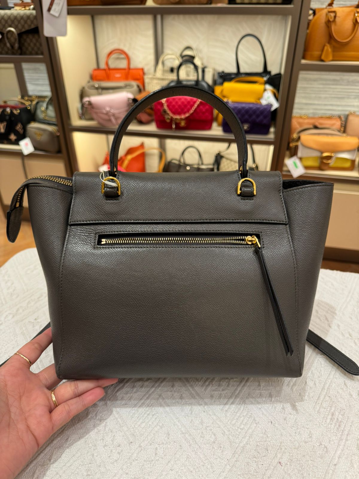 Celine Micro Belt Bag