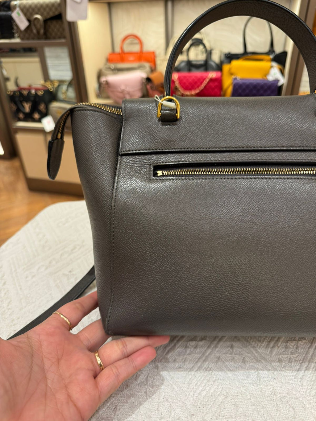Celine Micro Belt Bag