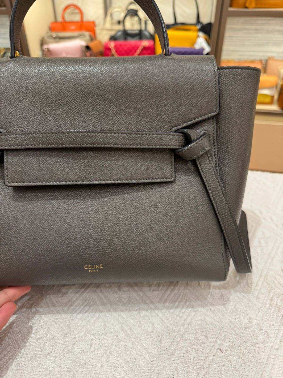 Celine Micro Belt Bag