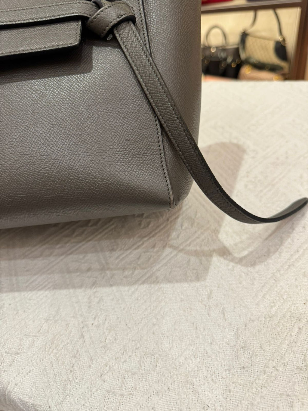 Celine Micro Belt Bag