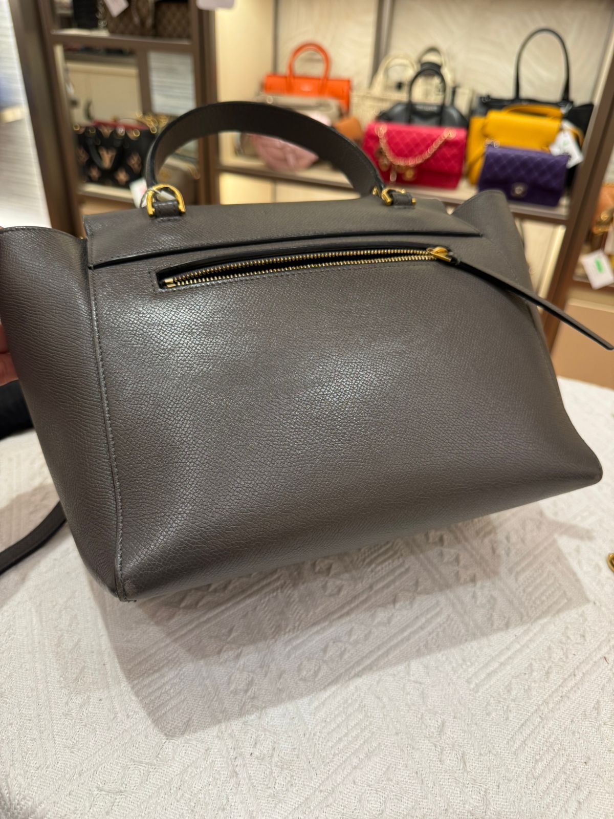 Celine Micro Belt Bag