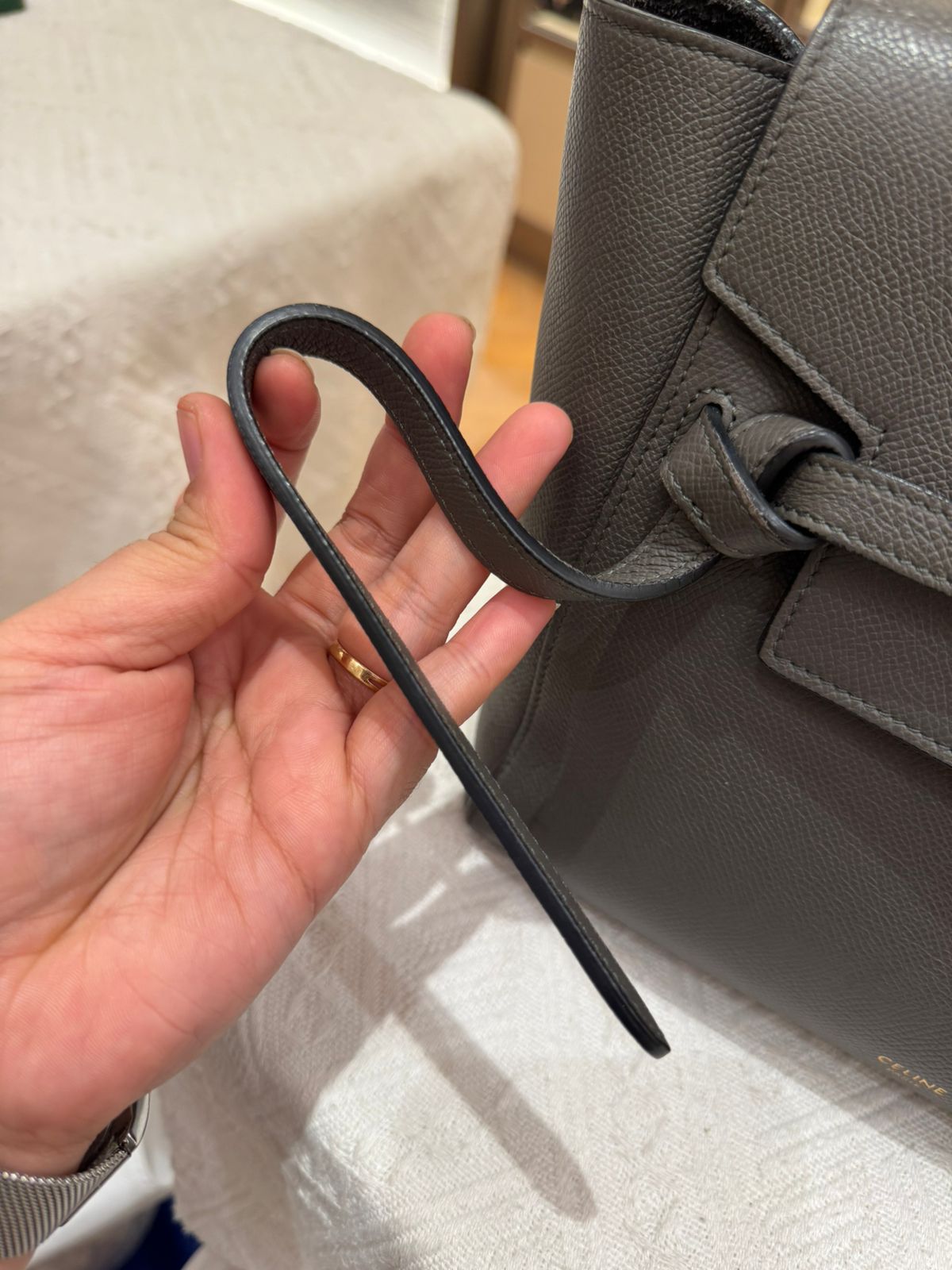 Celine Micro Belt Bag