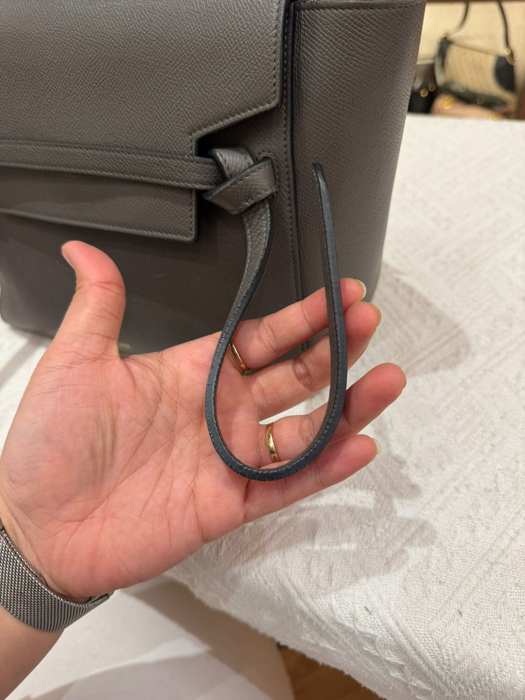 Celine Micro Belt Bag
