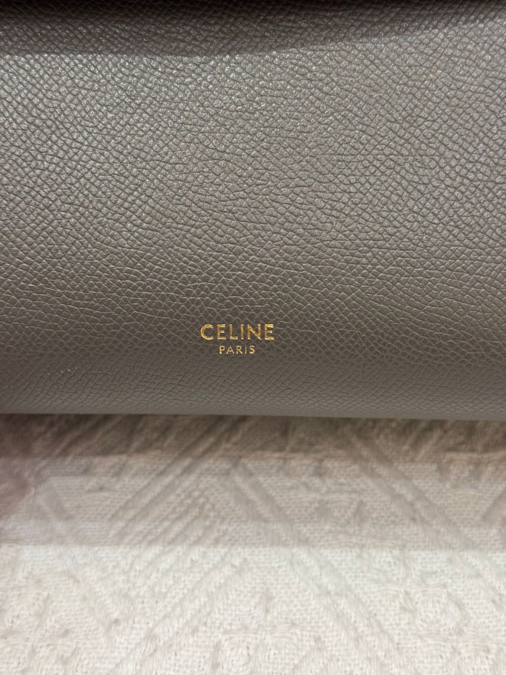 Celine Micro Belt Bag