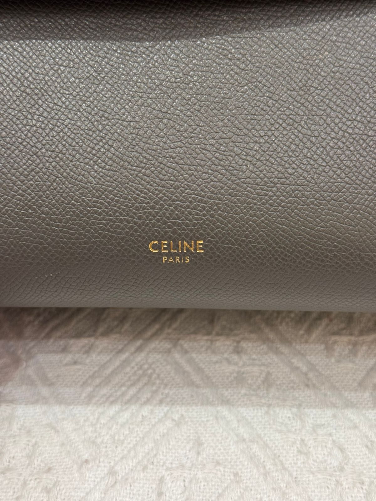 Celine Micro Belt Bag
