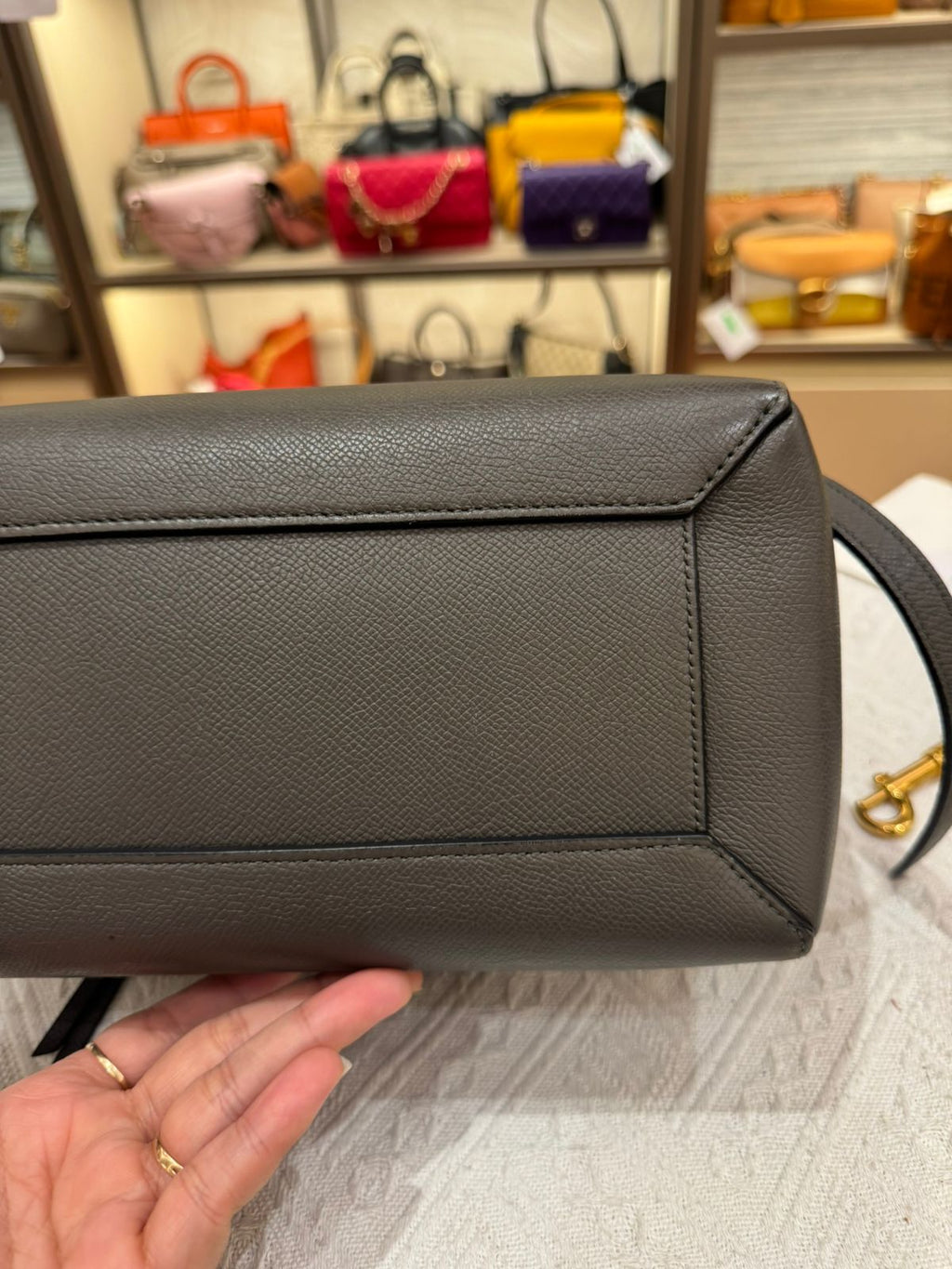 Celine Micro Belt Bag