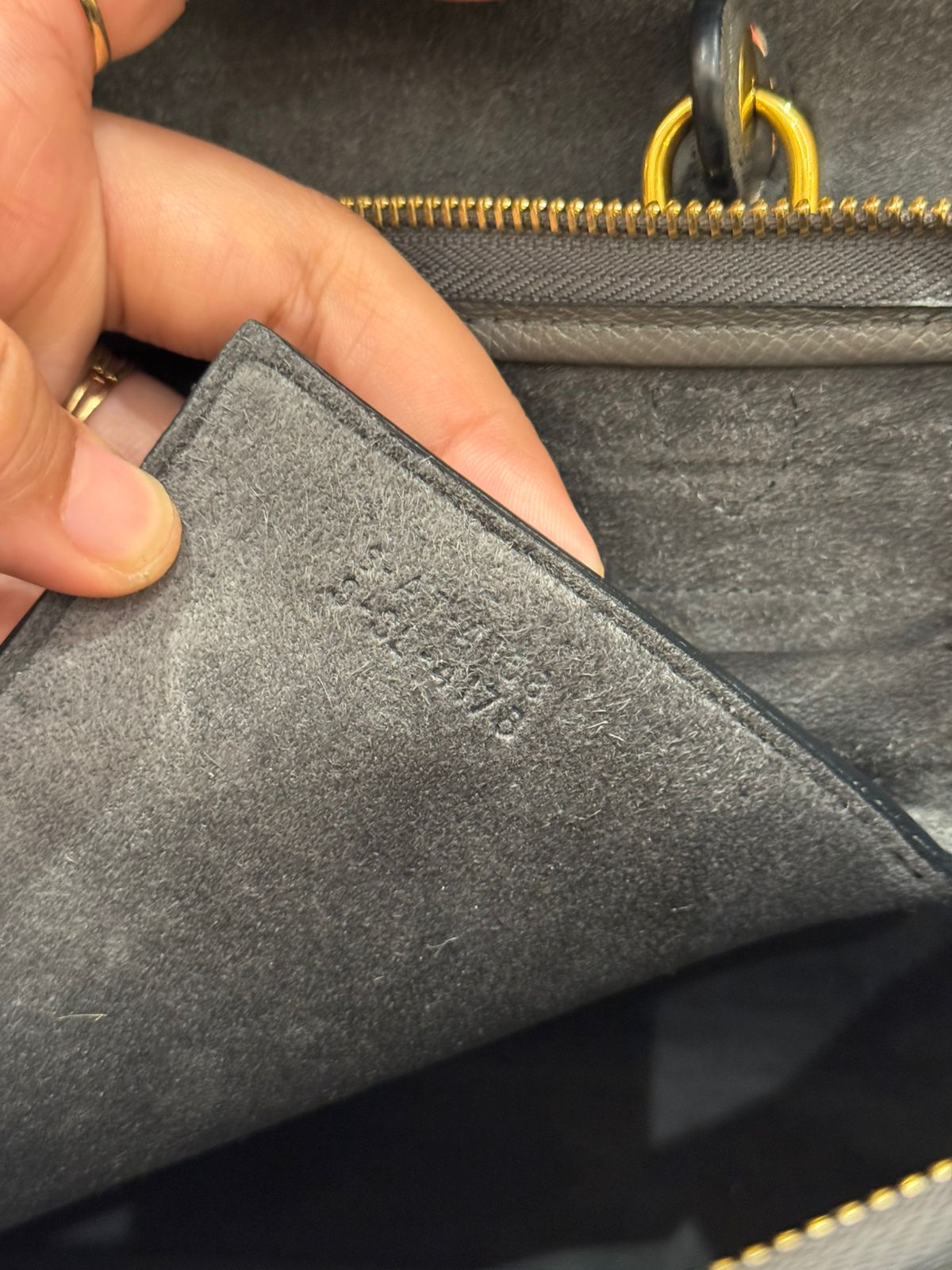 Celine Micro Belt Bag