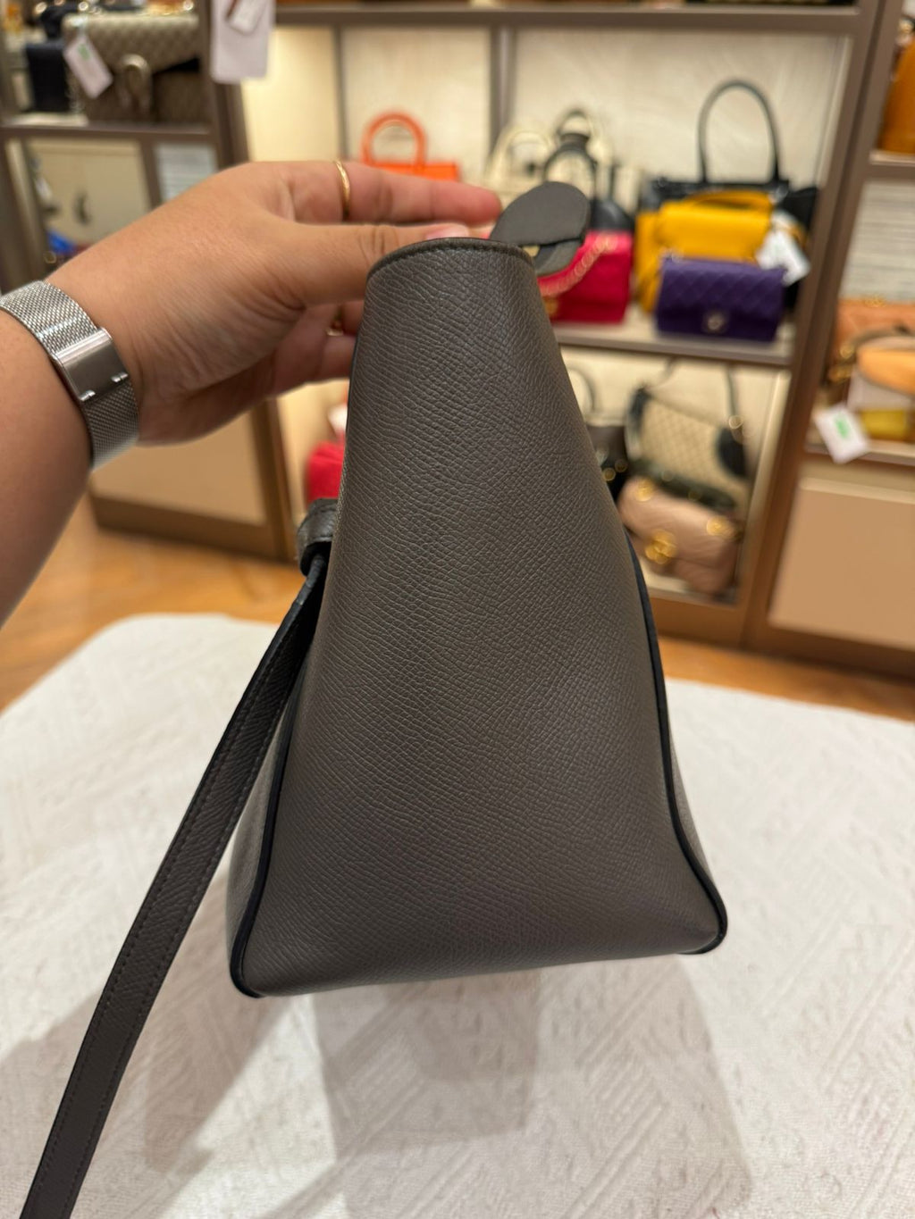 Celine Micro Belt Bag
