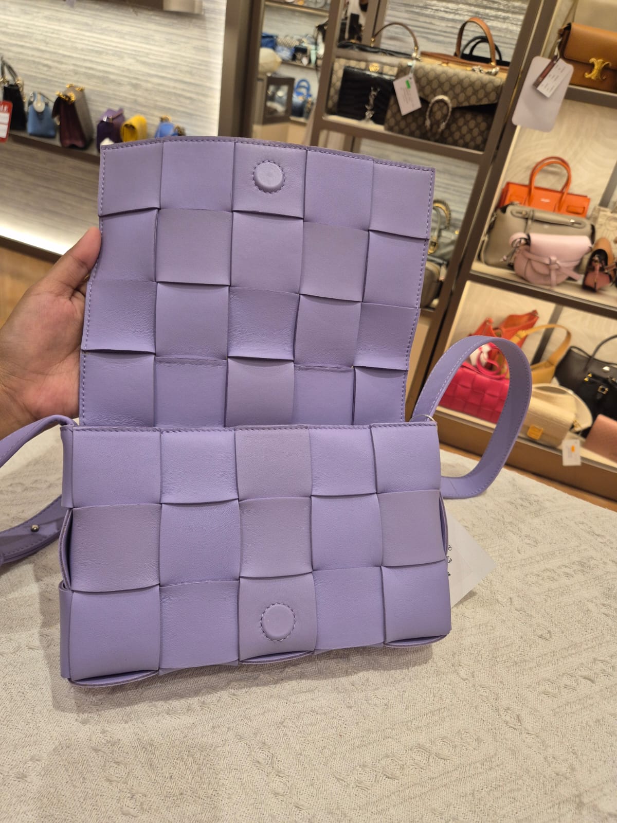 Bottega Veneta Cassette