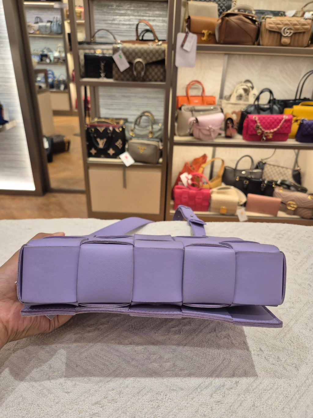 Bottega Veneta Cassette
