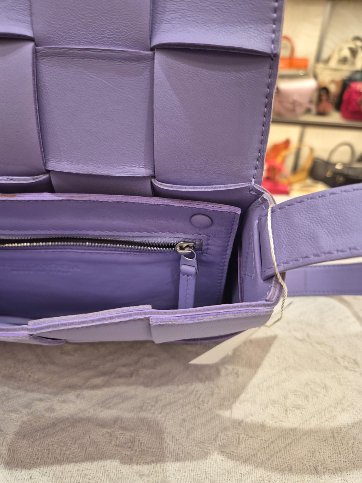 Bottega Veneta Cassette