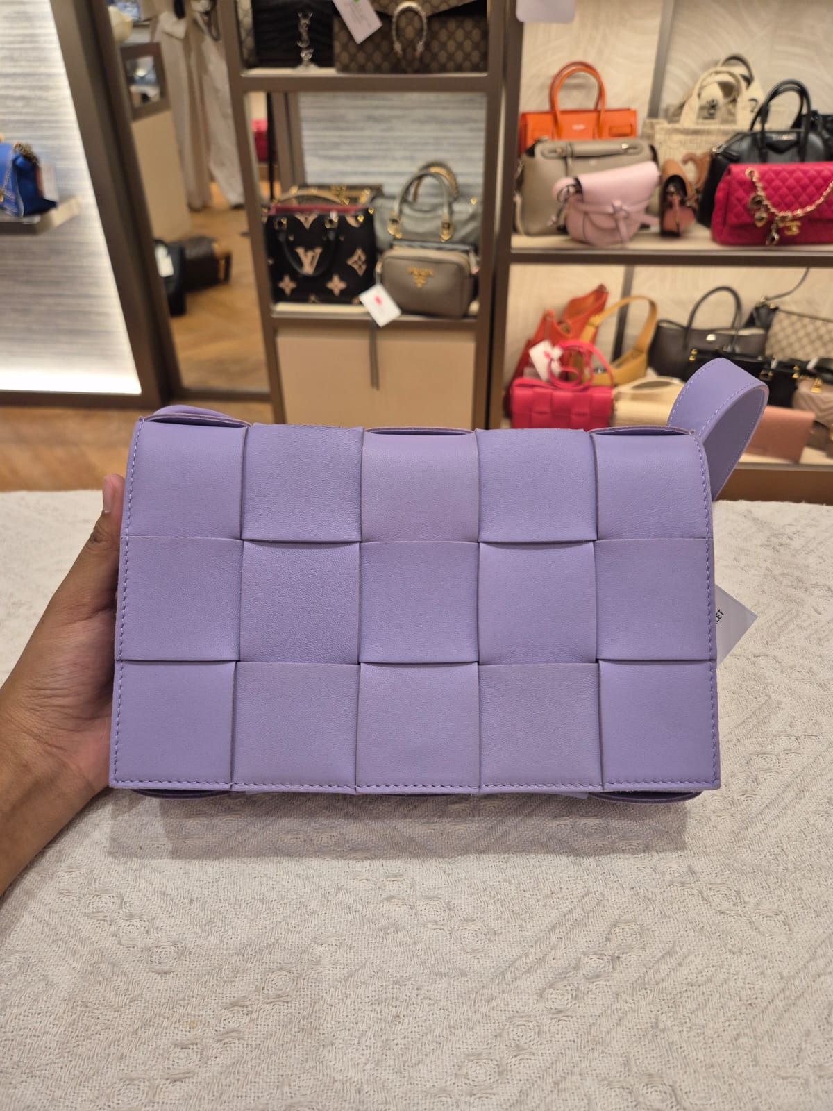 Bottega Veneta Cassette