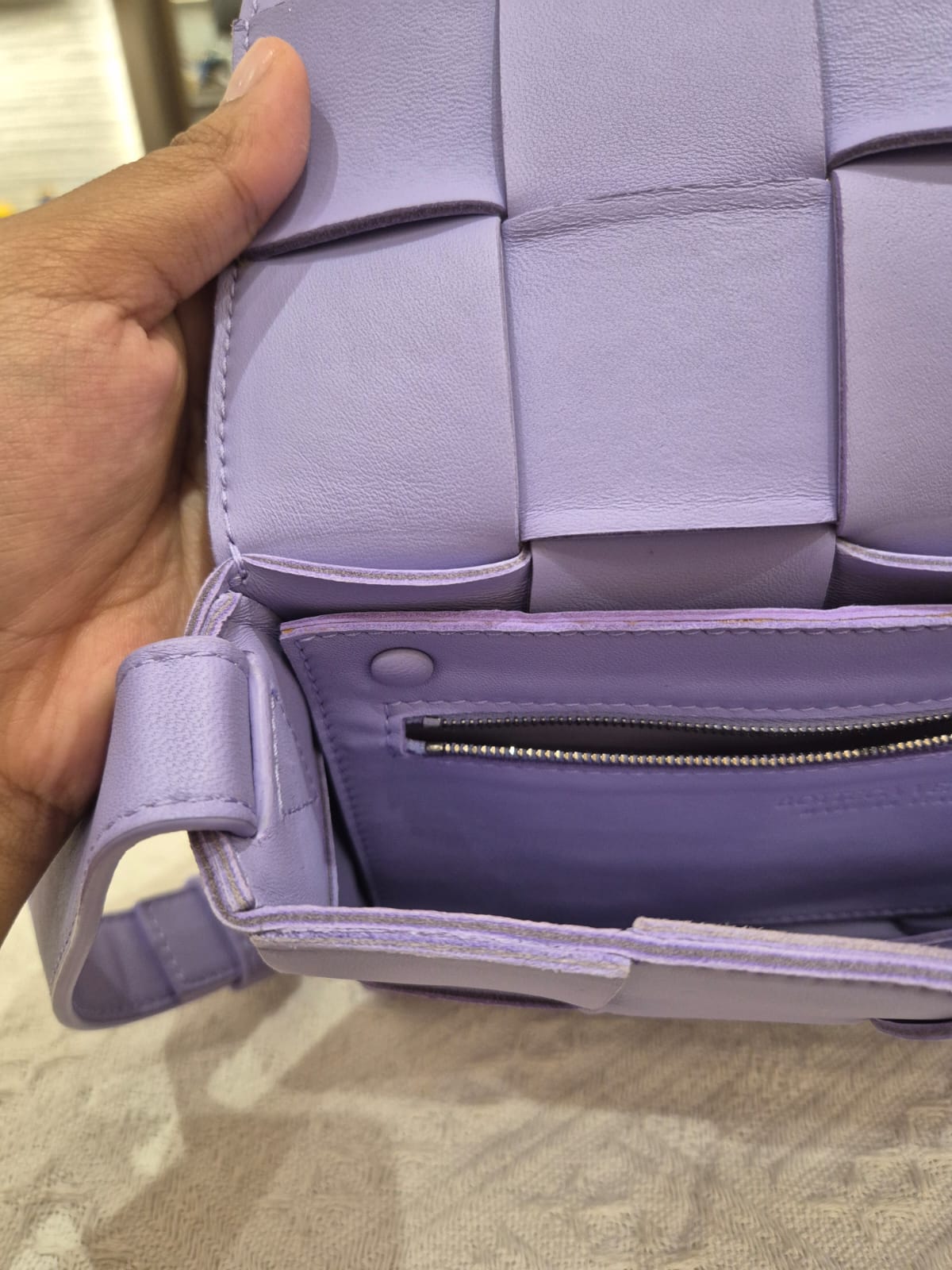 Bottega Veneta Cassette