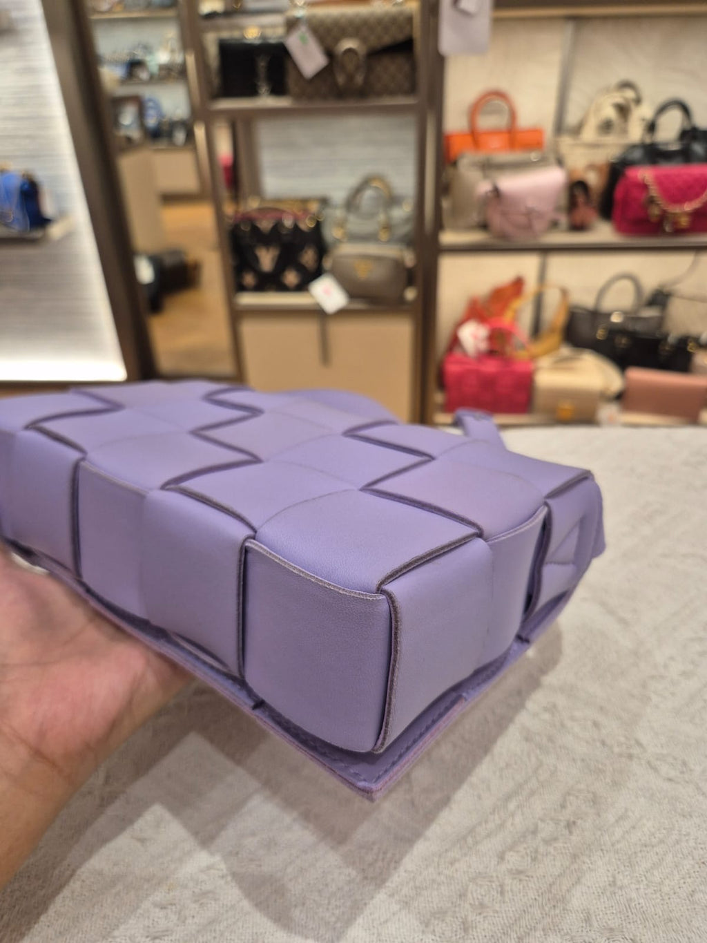 Bottega Veneta Cassette