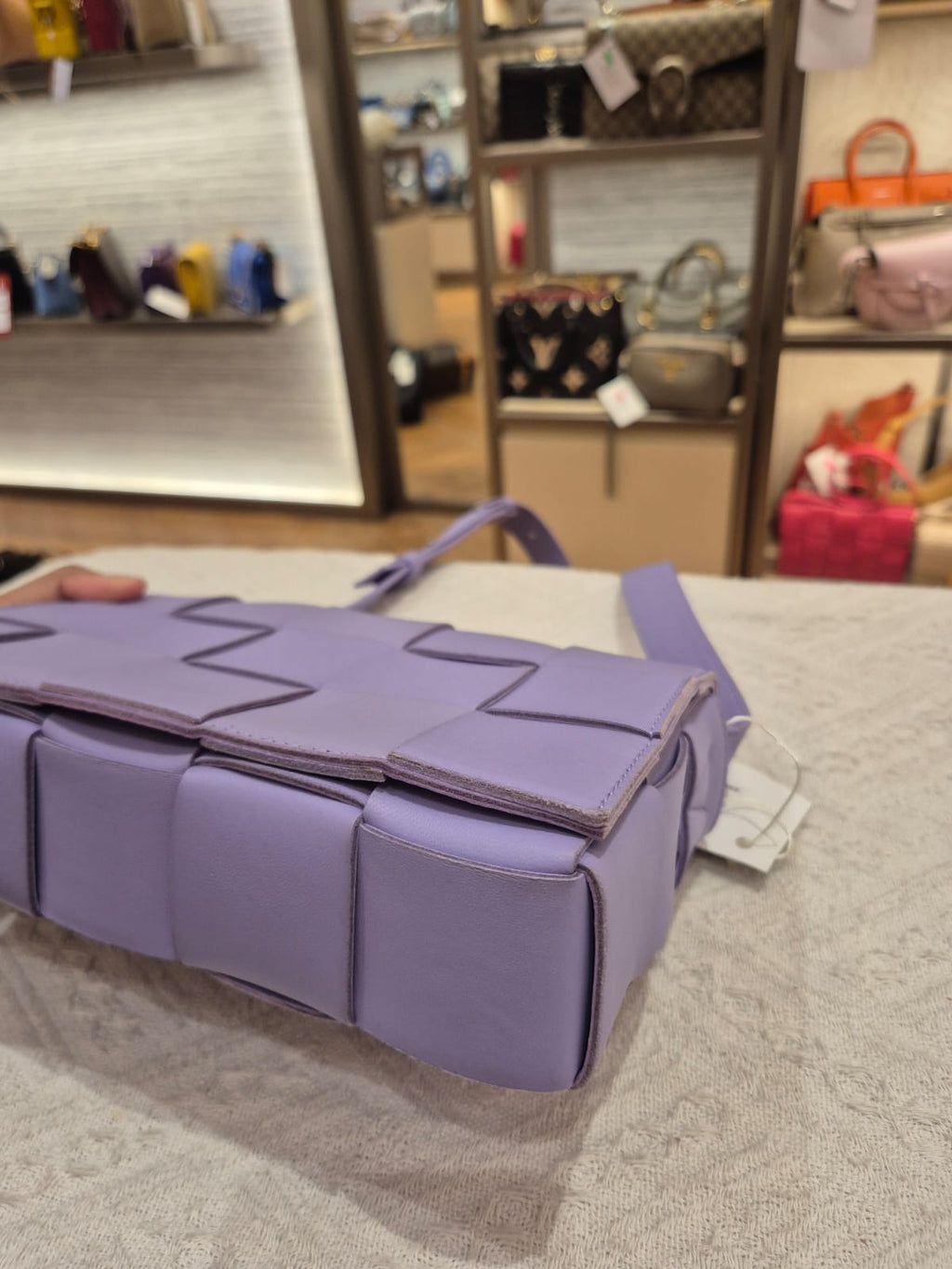 Bottega Veneta Cassette