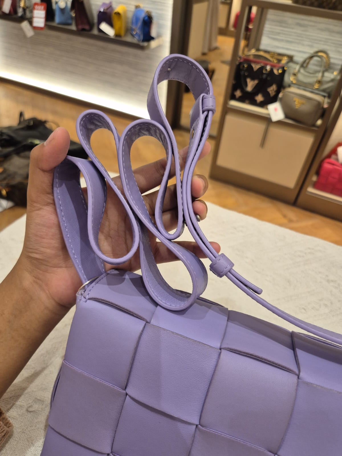Bottega Veneta Cassette