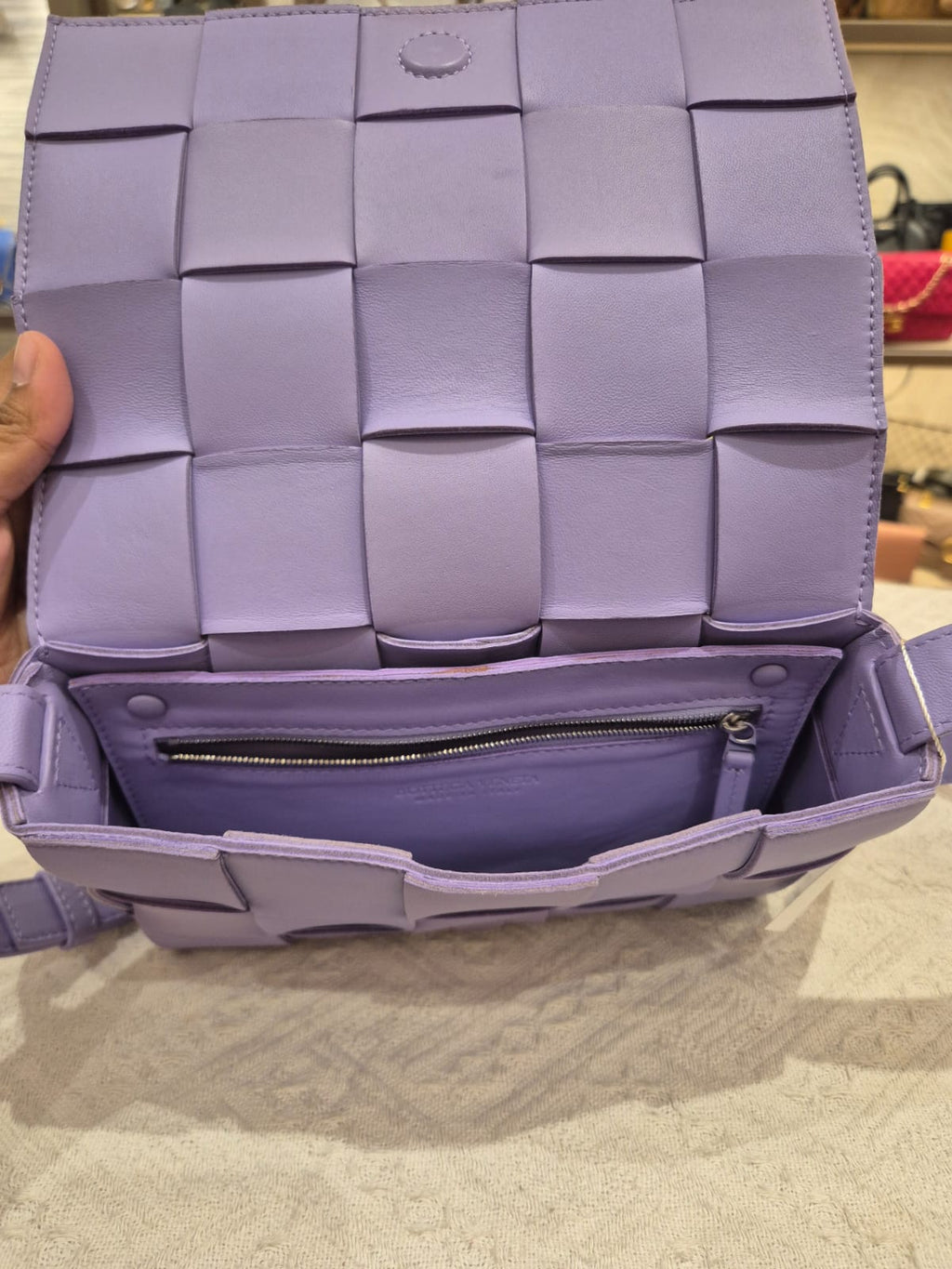 Bottega Veneta Cassette