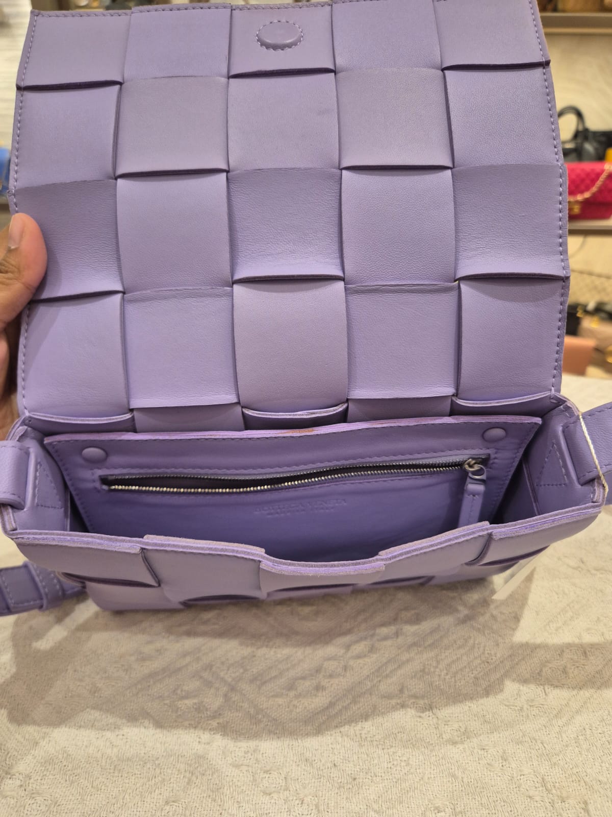 Bottega Veneta Cassette