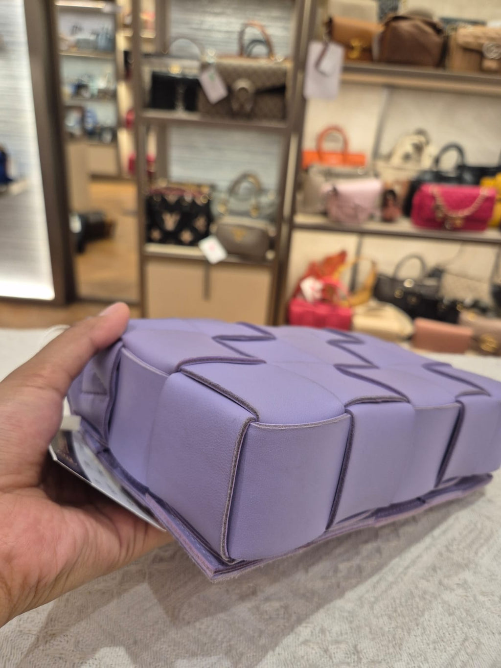 Bottega Veneta Cassette