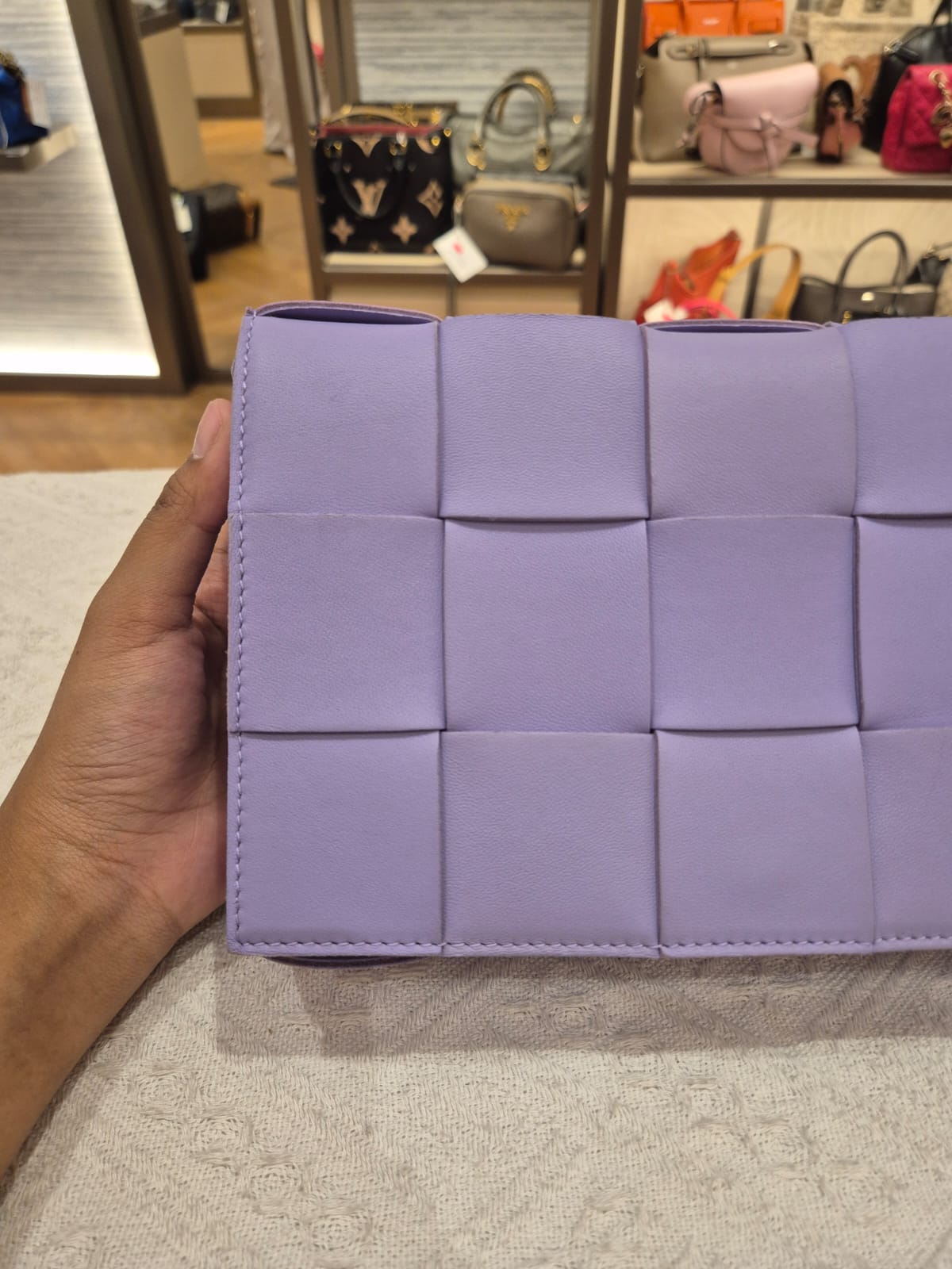 Bottega Veneta Cassette