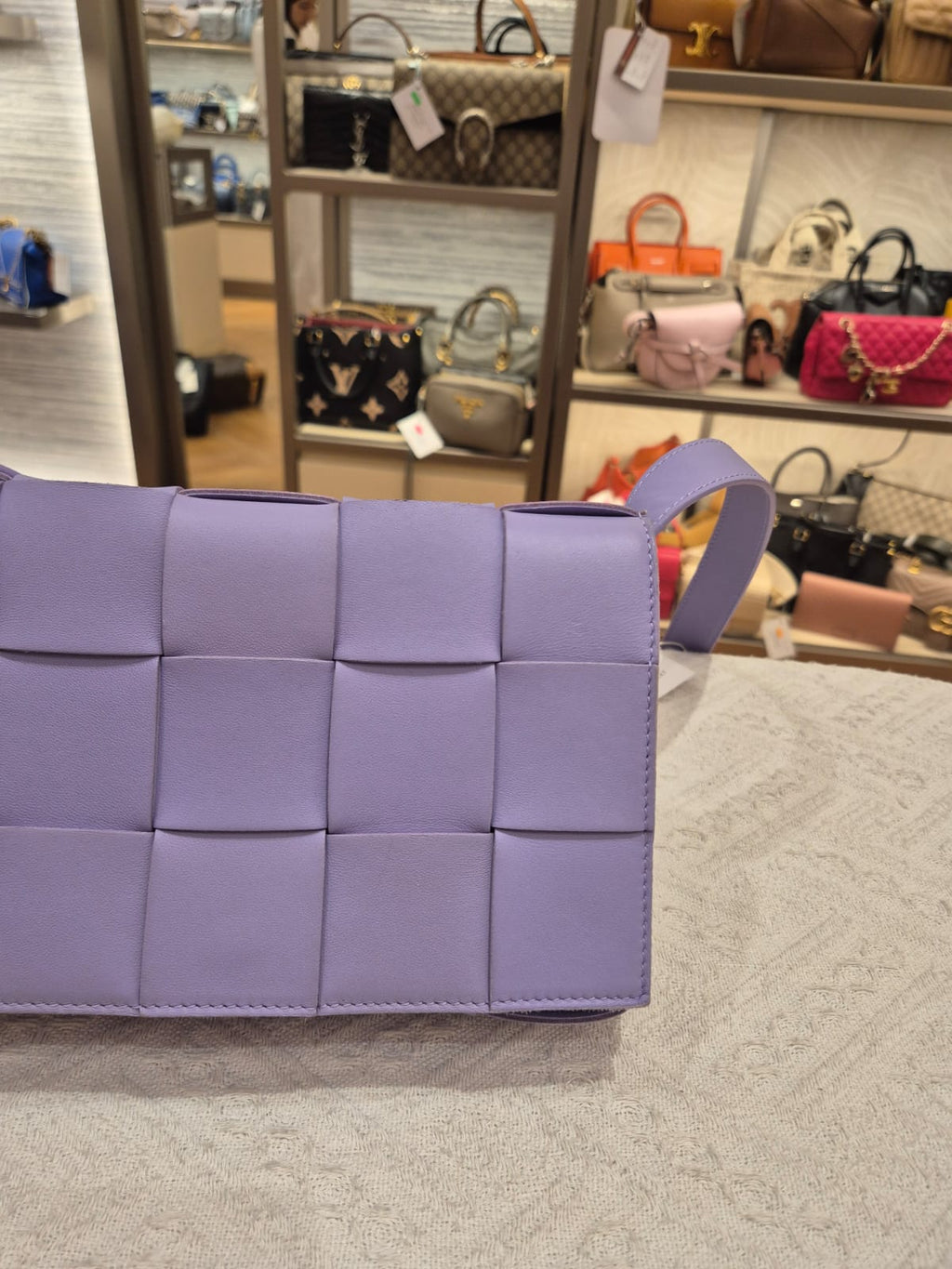 Bottega Veneta Cassette