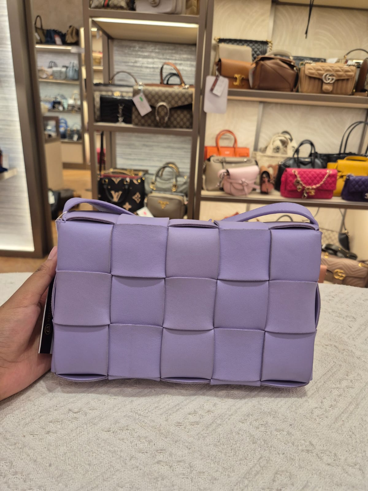Bottega Veneta Cassette