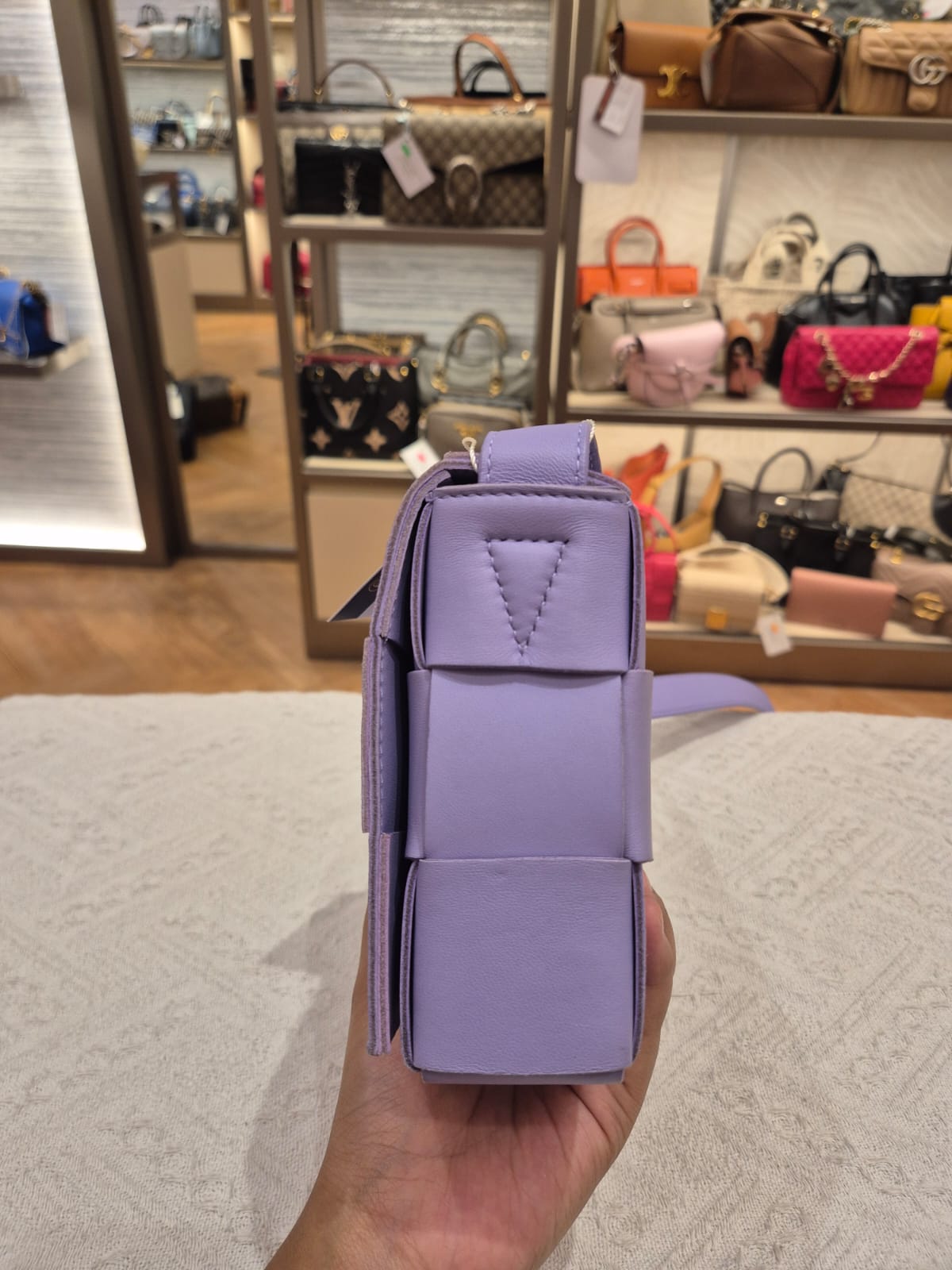 Bottega Veneta Cassette