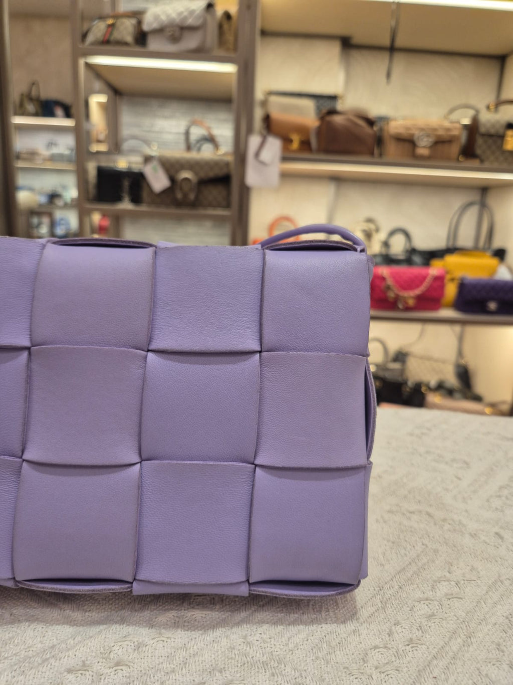 Bottega Veneta Cassette