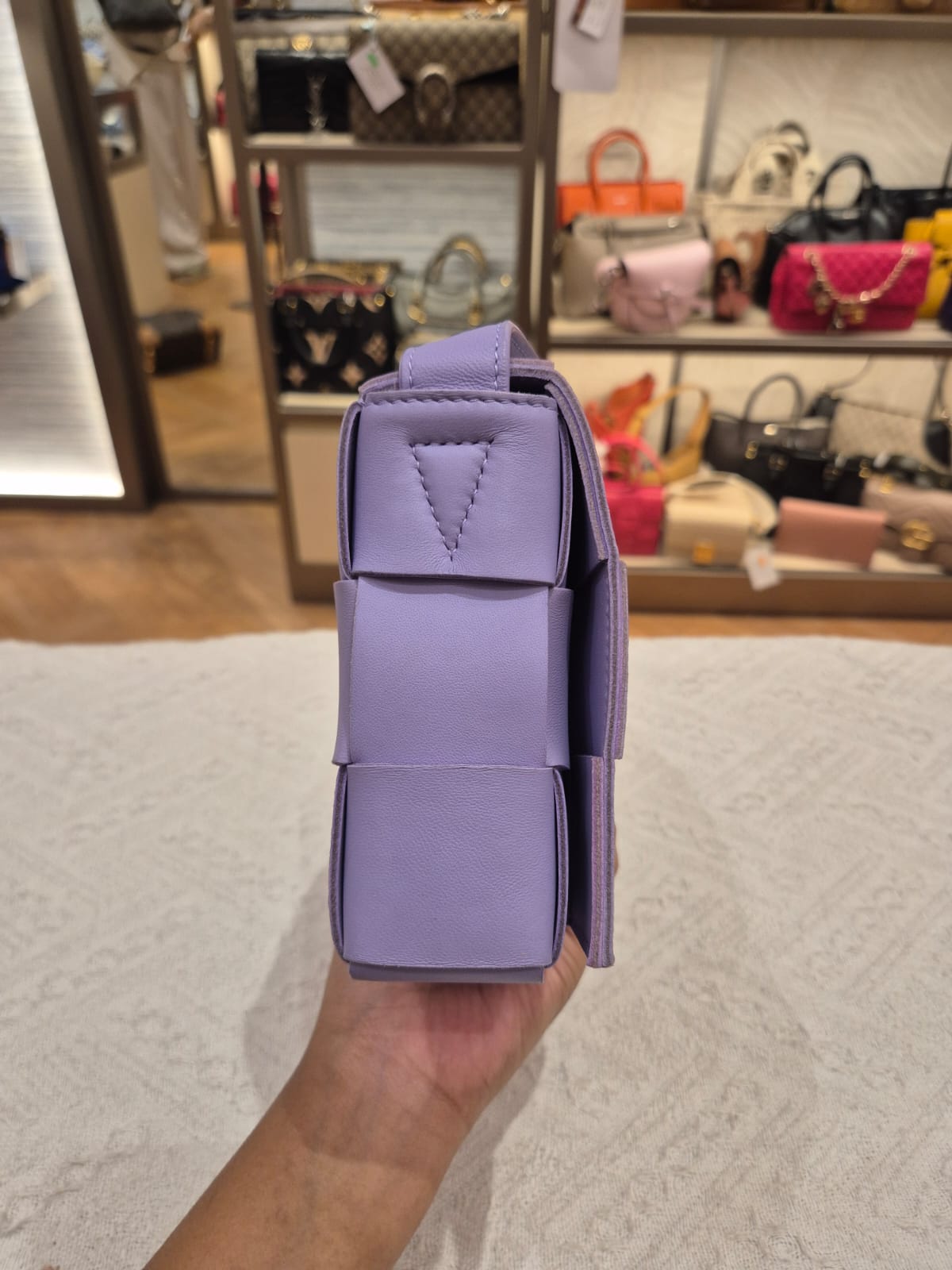 Bottega Veneta Cassette
