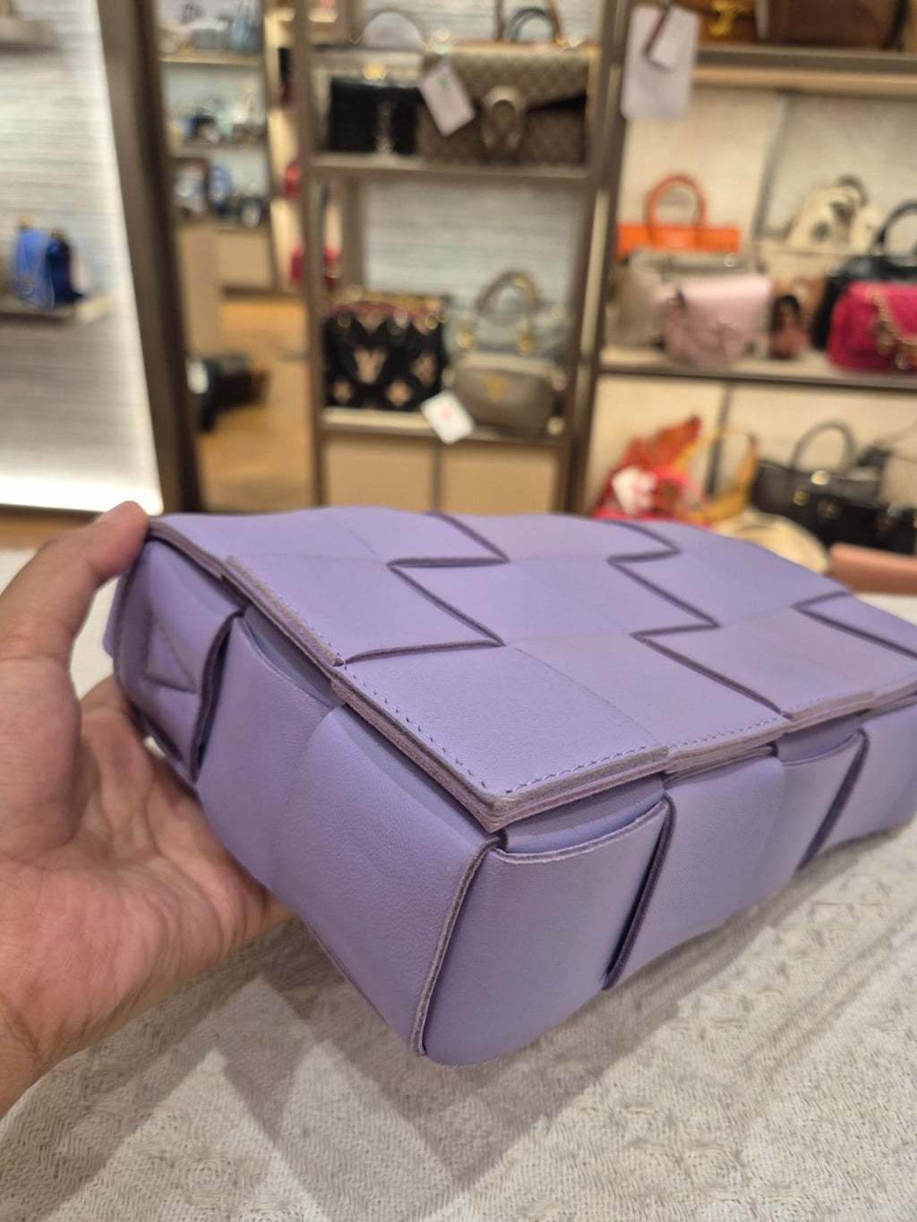 Bottega Veneta Cassette