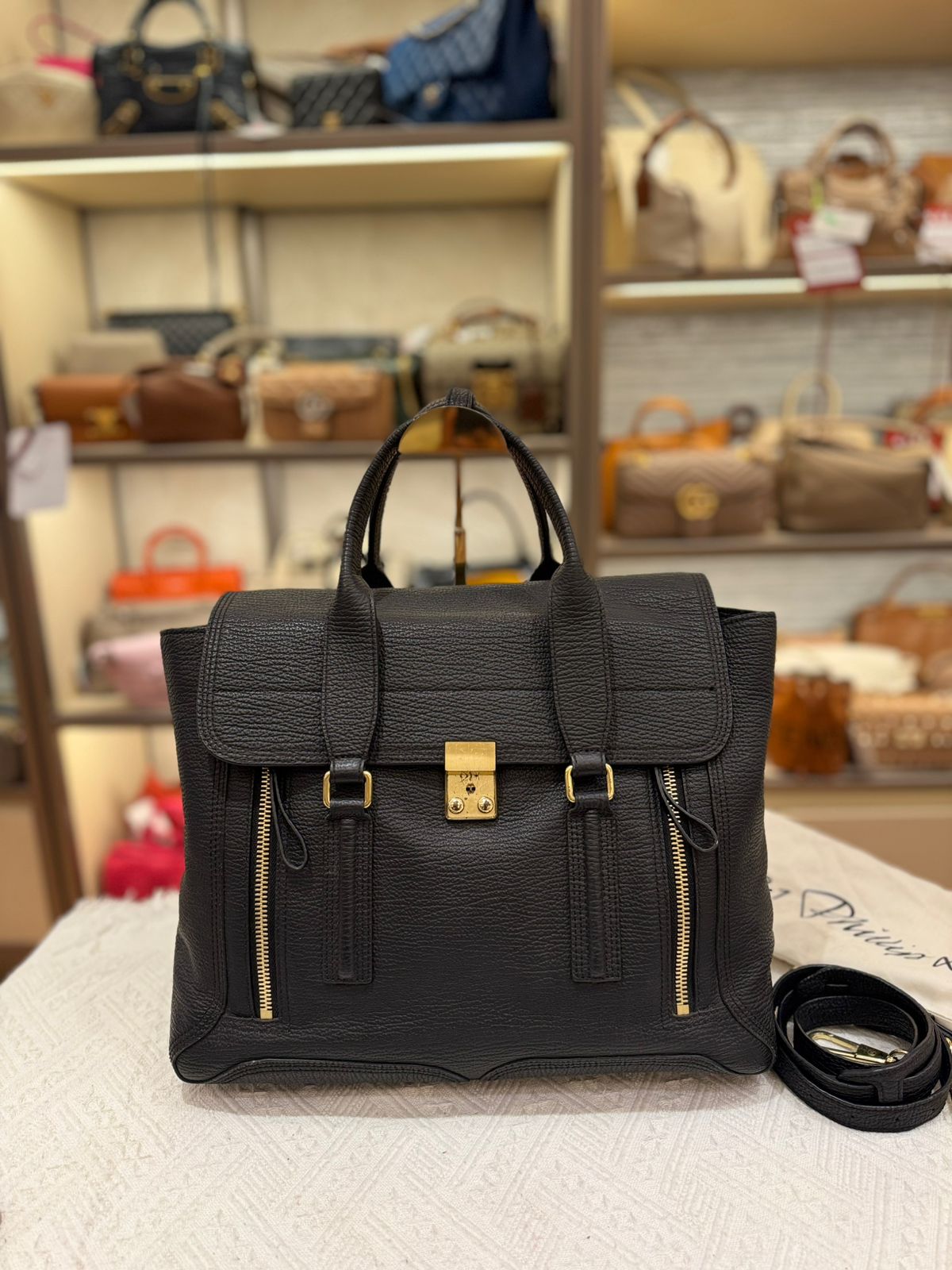 Philip Lim Pashli Large