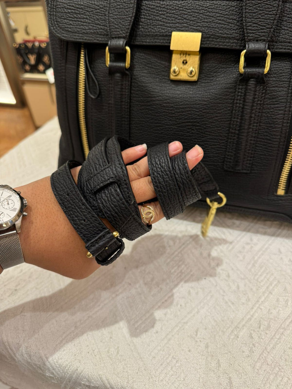 Philip Lim Pashli Large