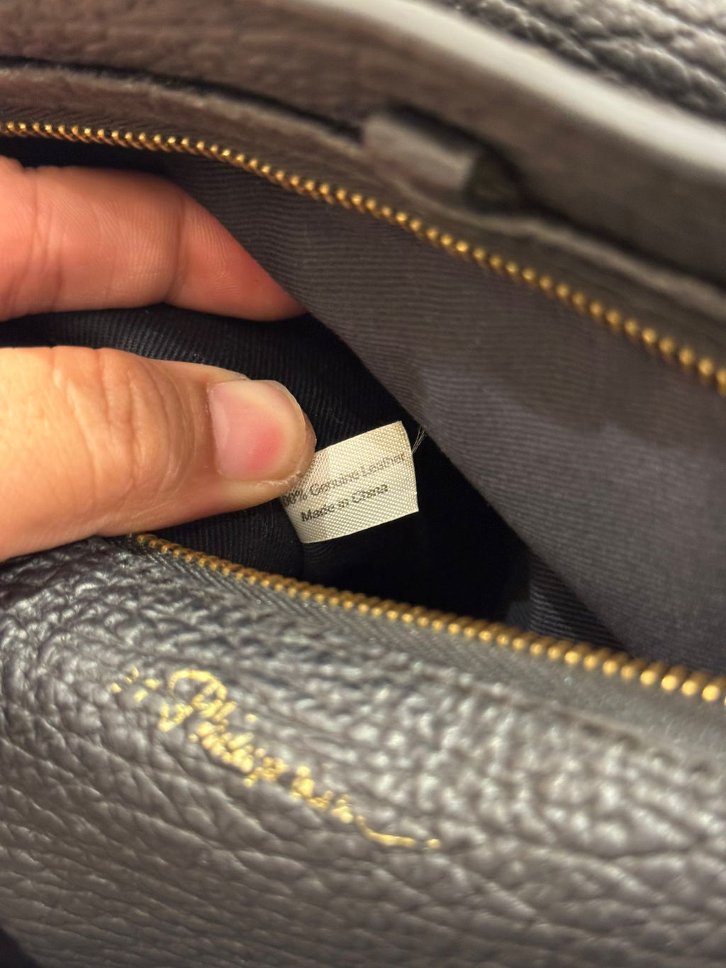 Philip Lim Pashli Large