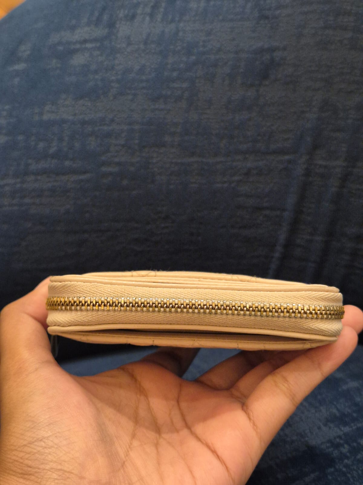 Dior Caro Wallet