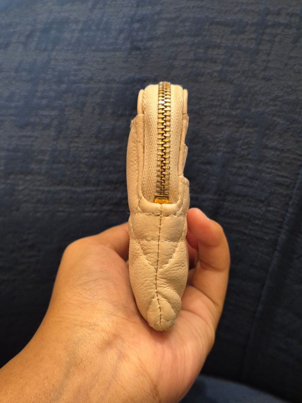 Dior Caro Wallet